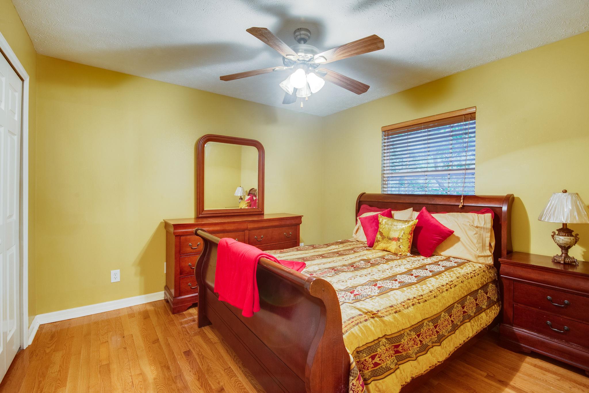 549 Porter Hollow Road Linden, TN 37096 - Photo 21 of 30 Bedroom number 5 upstairs.