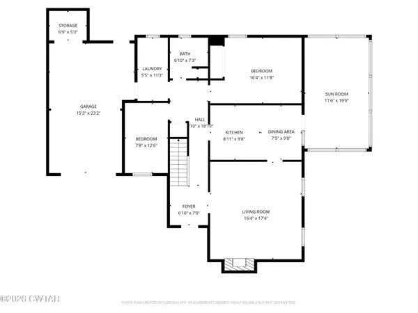 $160,000 | 133 Meridian Drive, Jackson, TN 38301