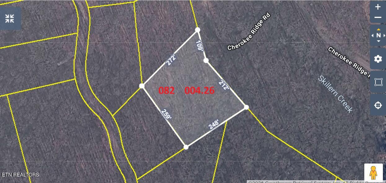 701 Cherokee Ridge Road Pikeville, TN 37367 - Photo 60 of 60 cher4