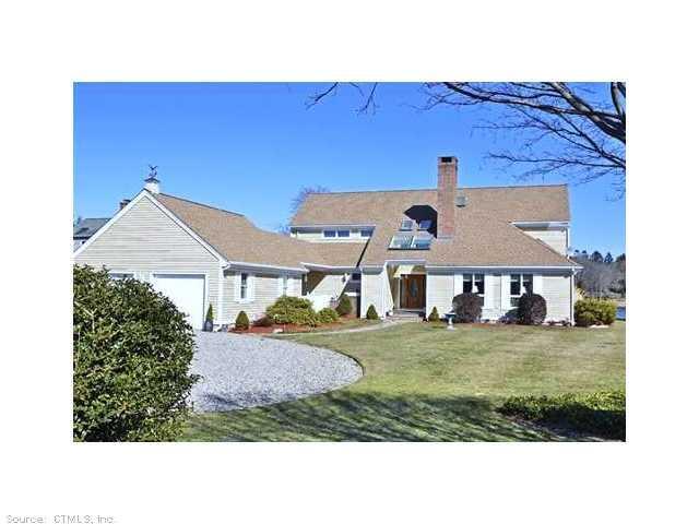 38 Quanaduck Road Stonington, CT 06378 - Photo 1 of 1 Exterior Front.