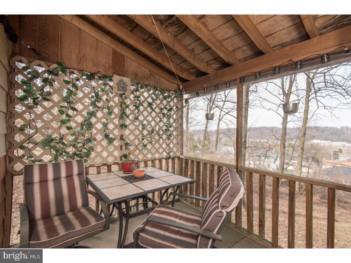 1503 Reed Street Coatesville, PA 19320 - Photo 21 of 21 Deck