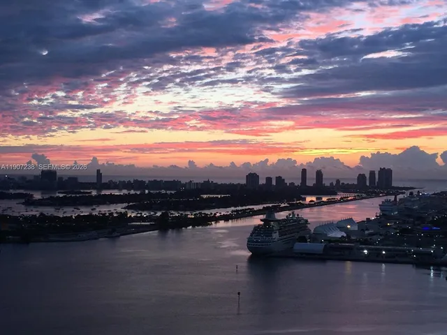 aerial view of a balcony with chairs