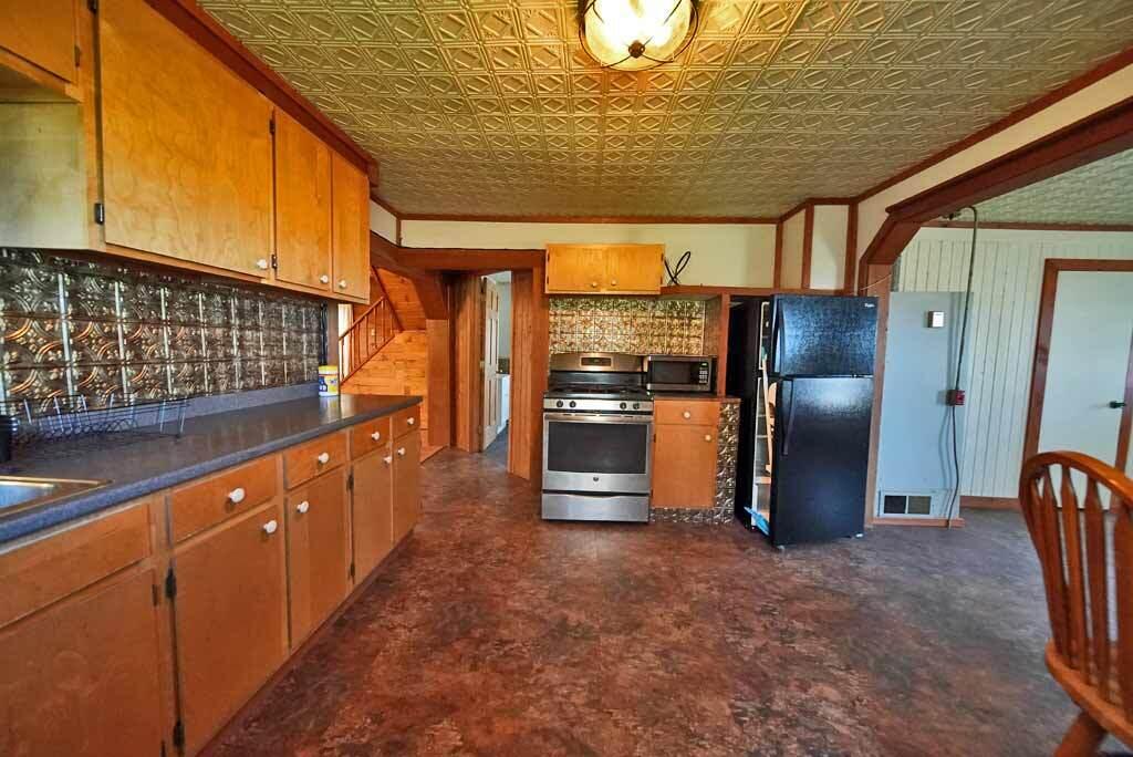 1378 Bancroft Road Wytopitlock, ME 04497 - Photo 16 of 55 kitchen-1378-bancroft-road