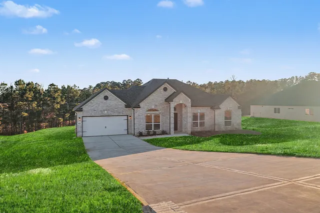 $531,990 | 9602 Moss Rose Lane, Willis, TX 77378