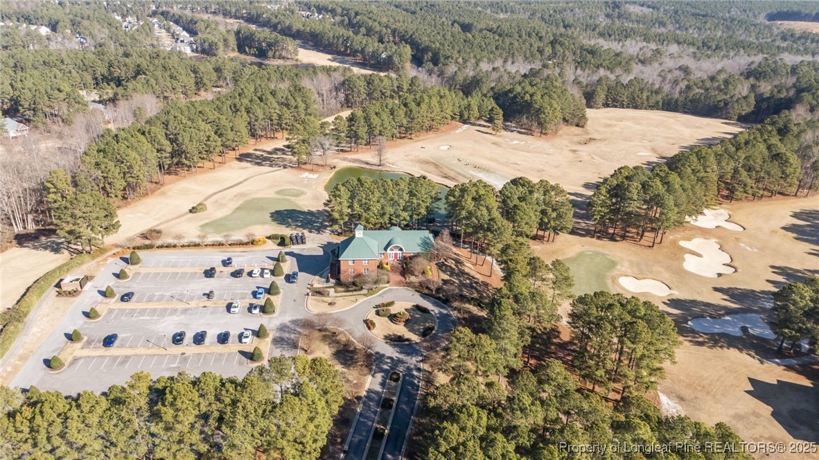 994 Micahs Way North Spring Lake, NC 28390 - Photo 41 of 42 a view of a backyard of the house