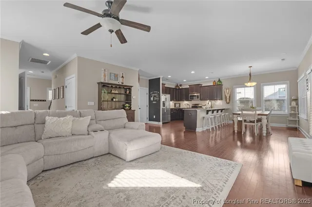 $369,500 | 994 Micahs Way North, Spring Lake, NC 28390