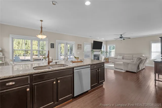 $369,500 | 994 Micahs Way North, Spring Lake, NC 28390