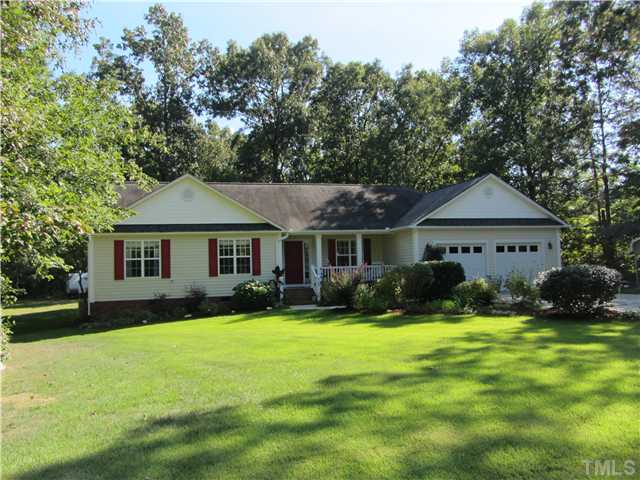 309 Russ Road Smithfield, NC 27577 - Photo 1 of 25 Welcome to your New Home!
