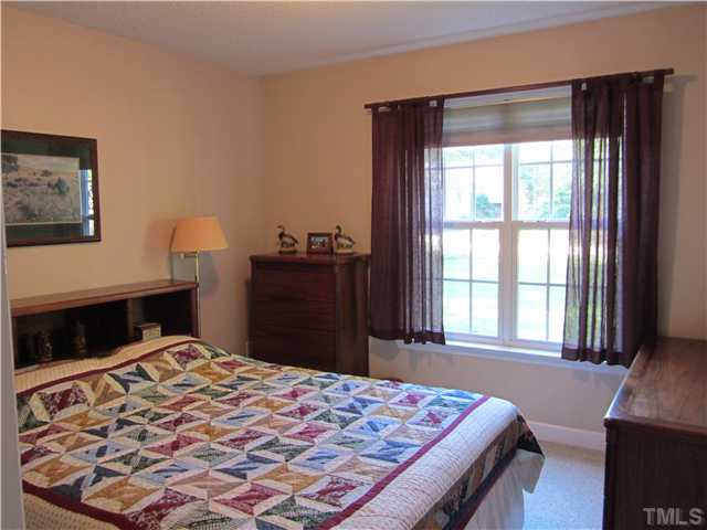 309 Russ Road Smithfield, NC 27577 - Photo 16 of 25 Large secondary bedroom!