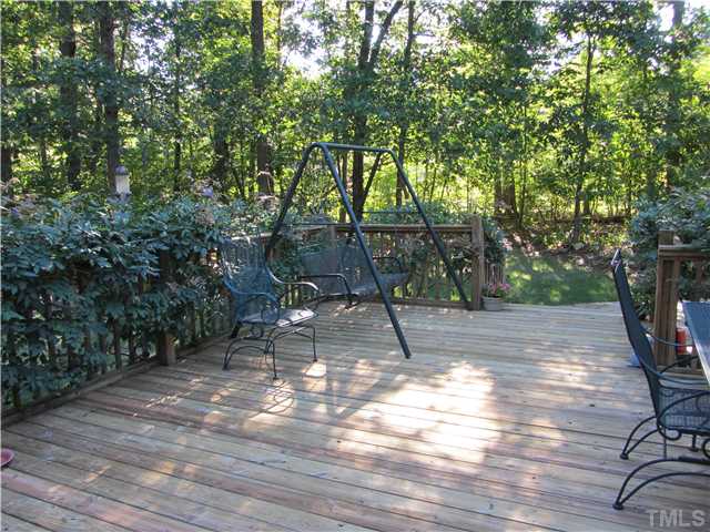309 Russ Road Smithfield, NC 27577 - Photo 20 of 25 Great for cookouts or relaxing!