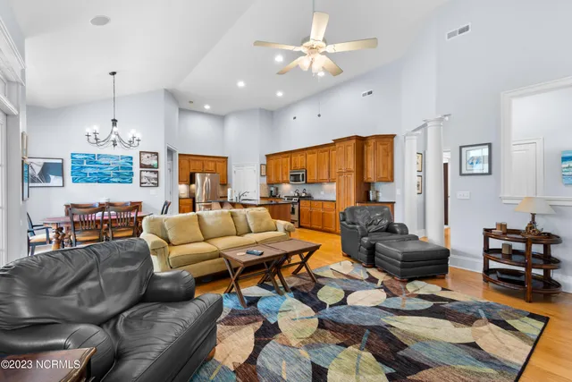 $3,200 | 4460 Golf Cottage Drive, Unit 1, Southport, NC 28461