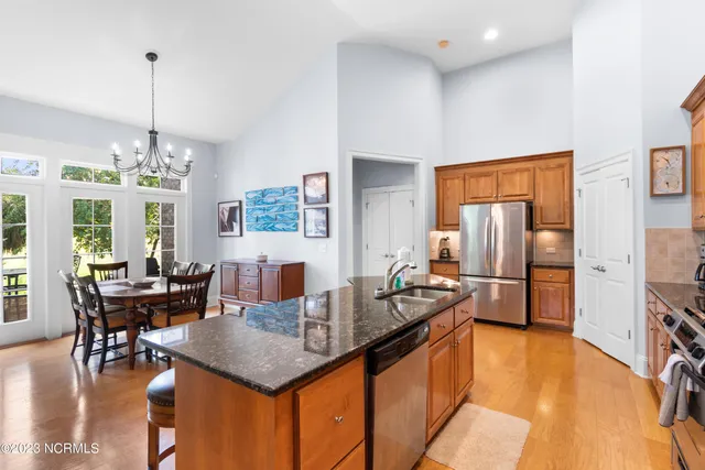 $3,200 | 4460 Golf Cottage Drive, Unit 1, Southport, NC 28461