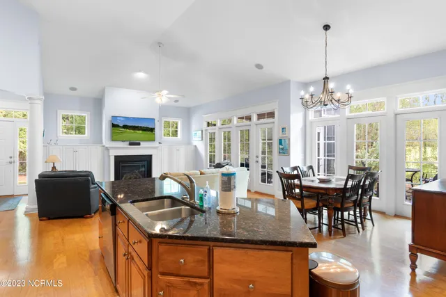 $3,200 | 4460 Golf Cottage Drive, Unit 1, Southport, NC 28461