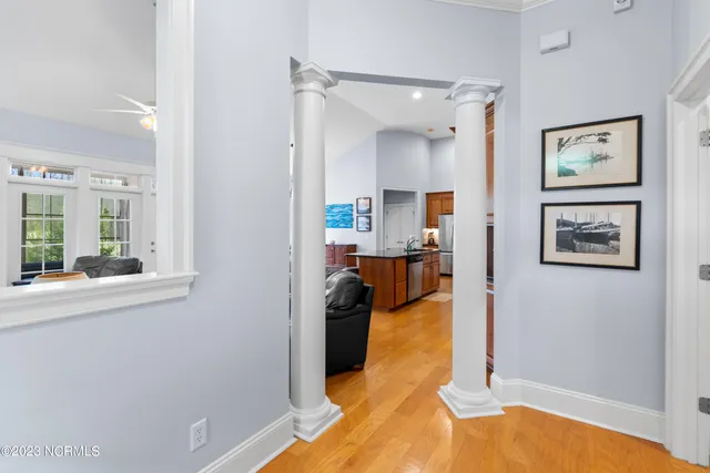 $3,200 | 4460 Golf Cottage Drive, Unit 1, Southport, NC 28461