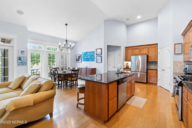 $3,200 | 4460 Golf Cottage Drive, Unit 1, Southport, NC 28461