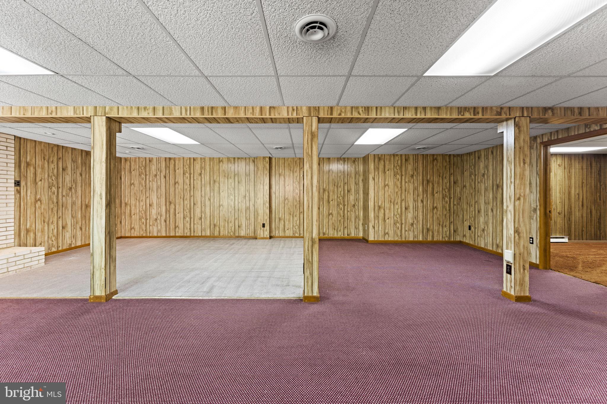 11053 Brent Town Road Catlett, VA 20119 - Photo 48 of 76 Huge space for Rec Room