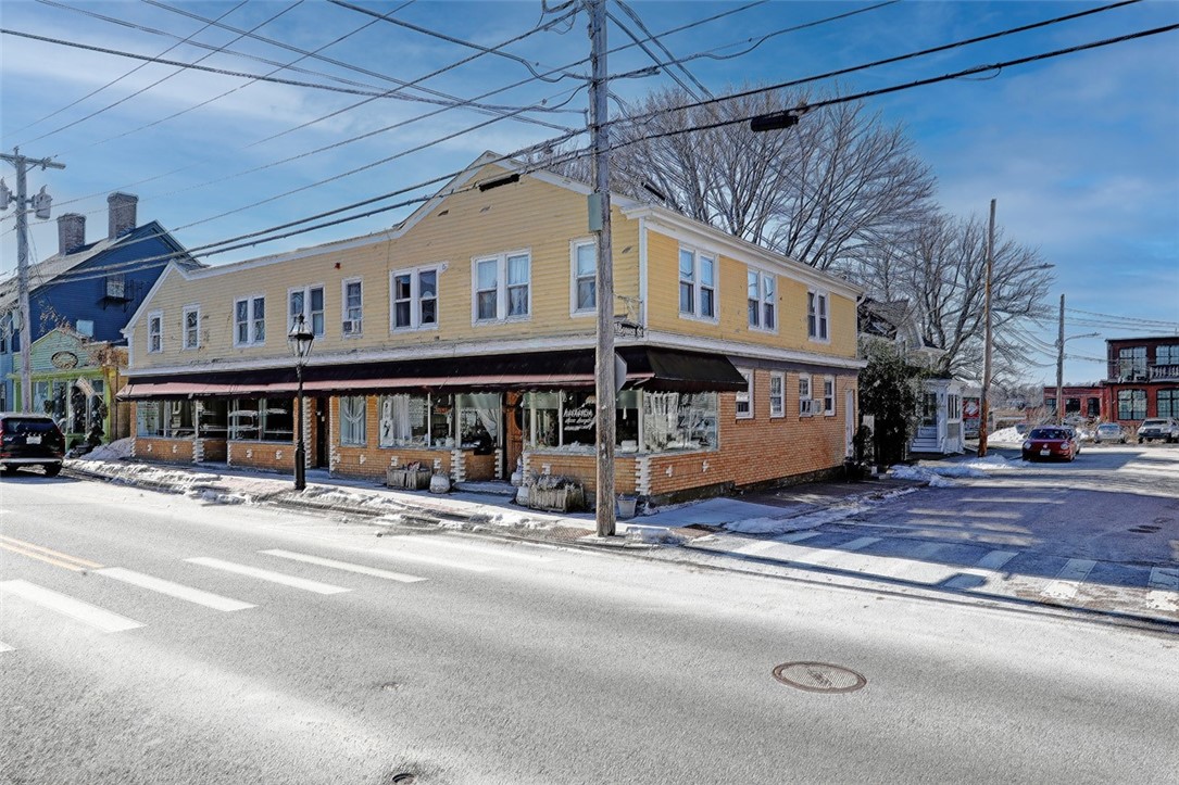 49 Water Street Warren, RI 02885 - Photo 2 of 37 Confer of Water & Bowen St.