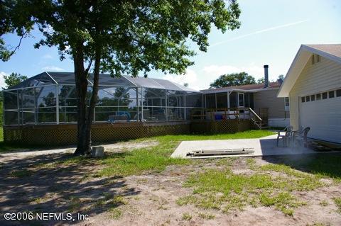 13312 Grover Road Jacksonville, FL 32226 - Photo 14 of 14 Rear View