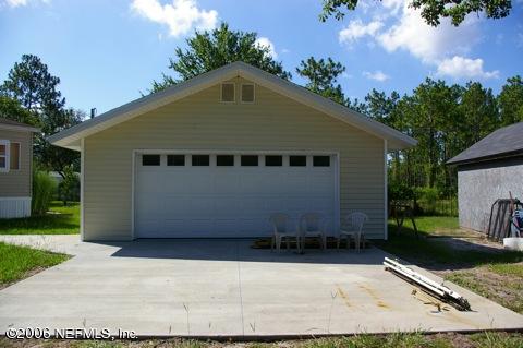 13312 Grover Road Jacksonville, FL 32226 - Photo 7 of 14 Garage 2
