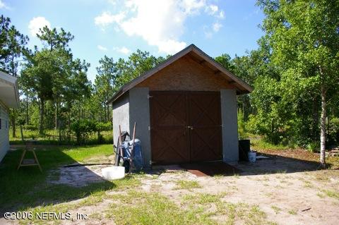 13312 Grover Road Jacksonville, FL 32226 - Photo 8 of 14 Shed