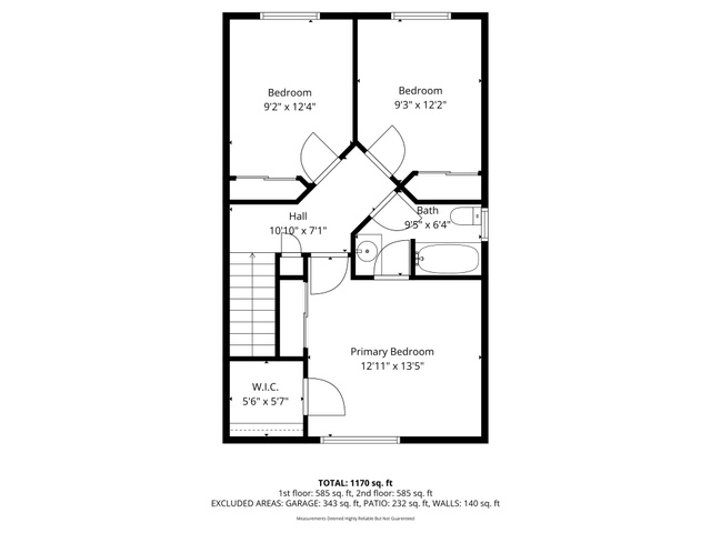 99 Penhurst Place Logan, UT 84341 - Photo 33 of 34 Floor plan