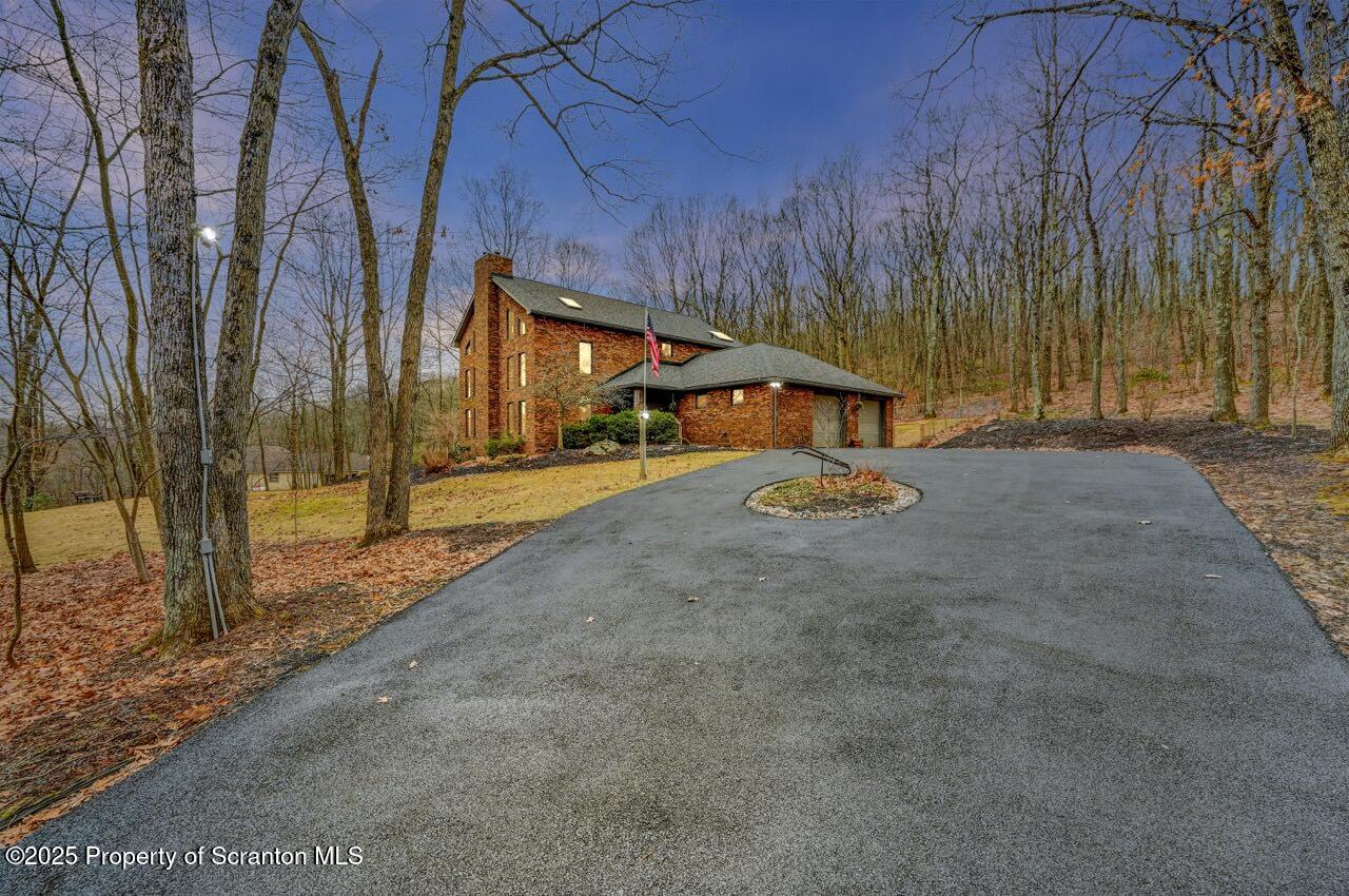 933 Newton Road Clarks Summit, PA 18411 - Photo 1 of 95 Front