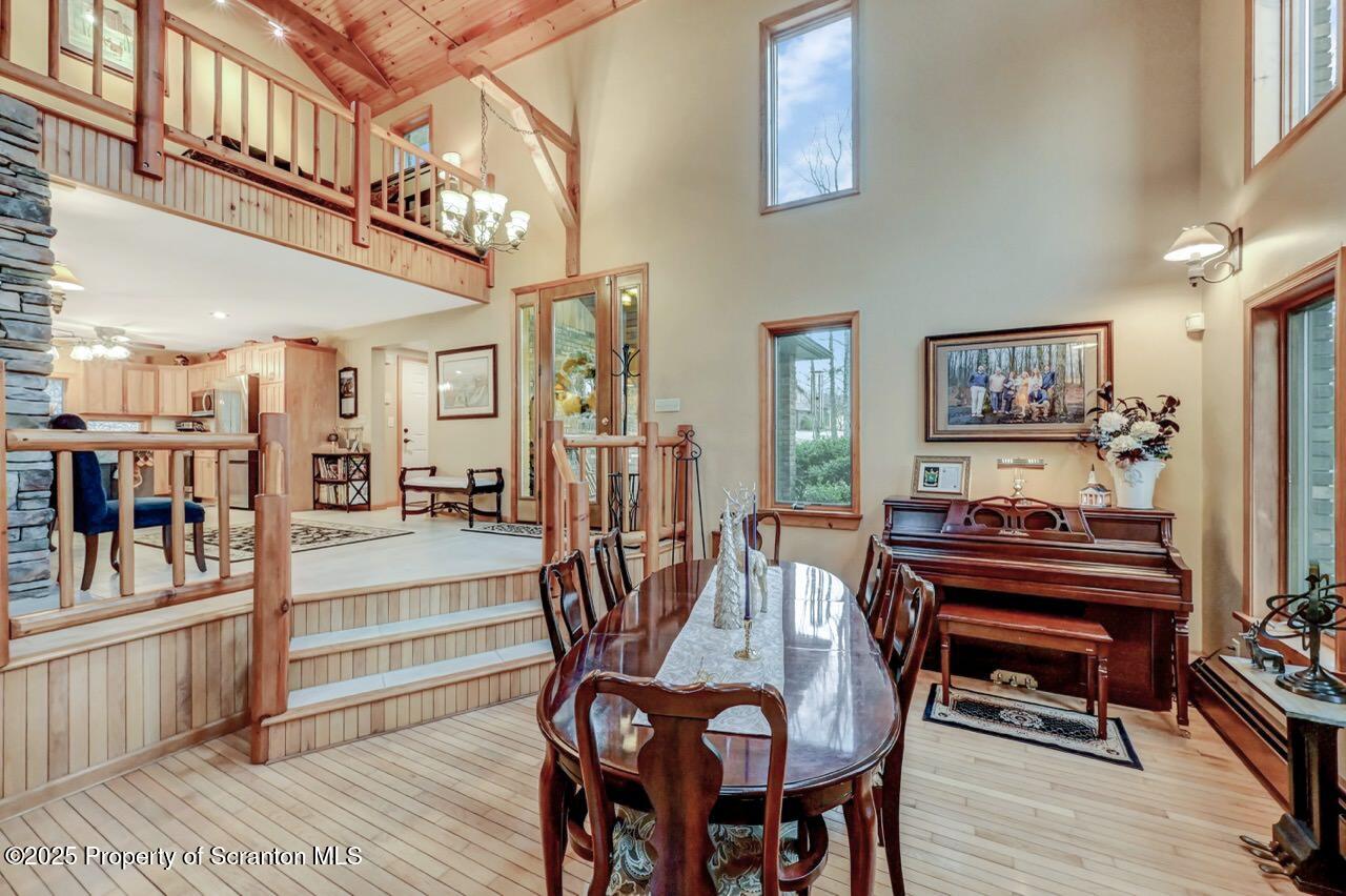 933 Newton Road Clarks Summit, PA 18411 - Photo 13 of 95 Great Room