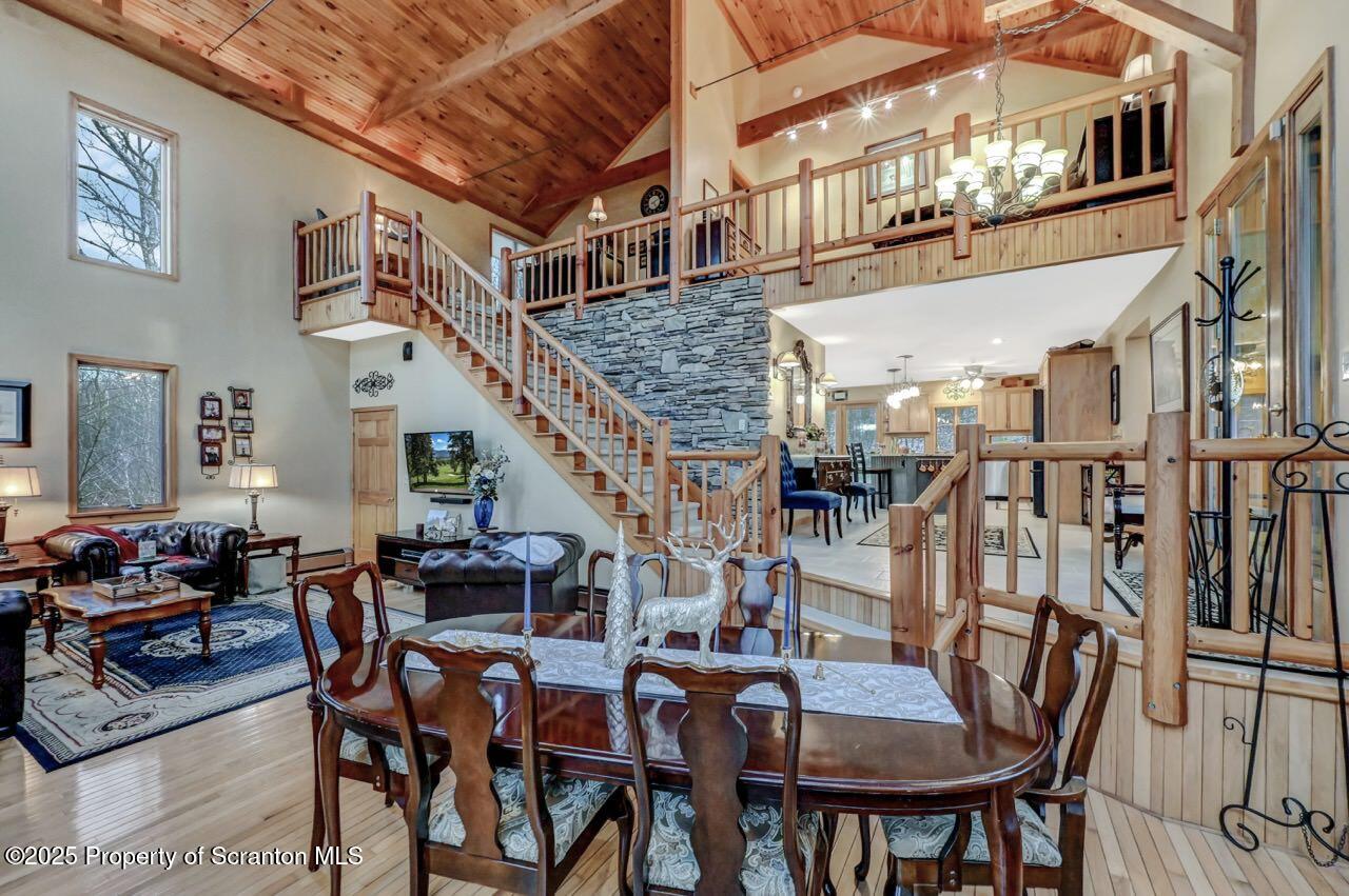 933 Newton Road Clarks Summit, PA 18411 - Photo 14 of 95 Great Room