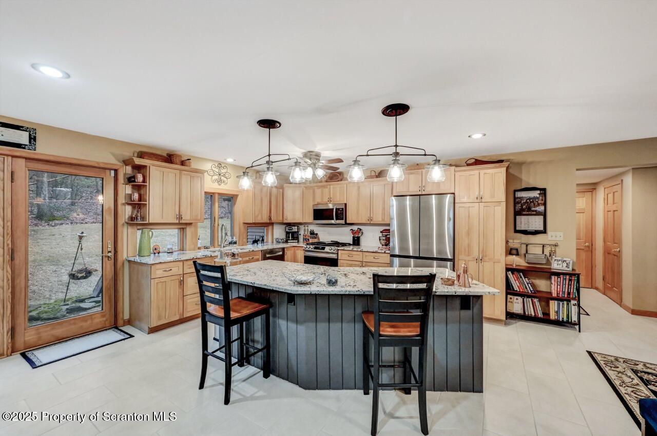 933 Newton Road Clarks Summit, PA 18411 - Photo 3 of 95 Kitchen