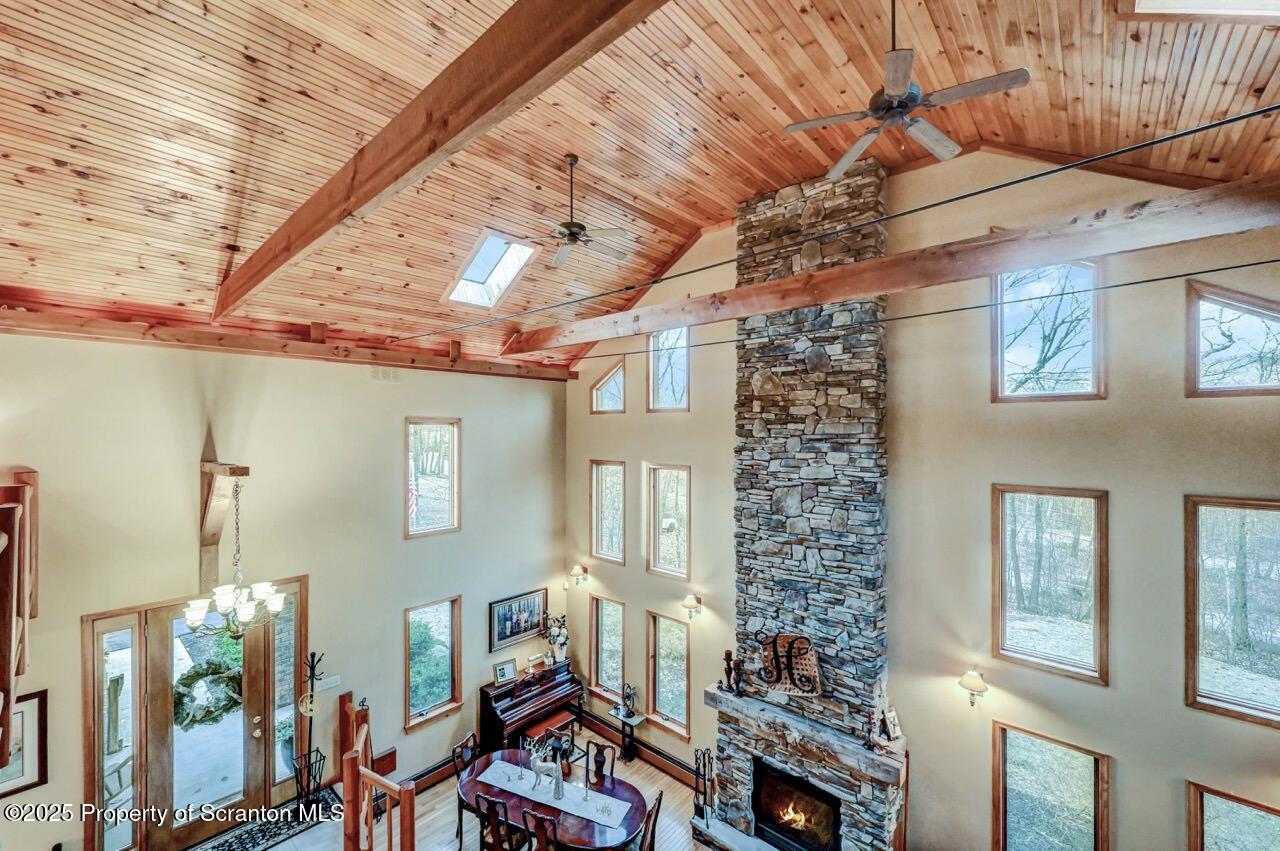 933 Newton Road Clarks Summit, PA 18411 - Photo 39 of 95 Great Room