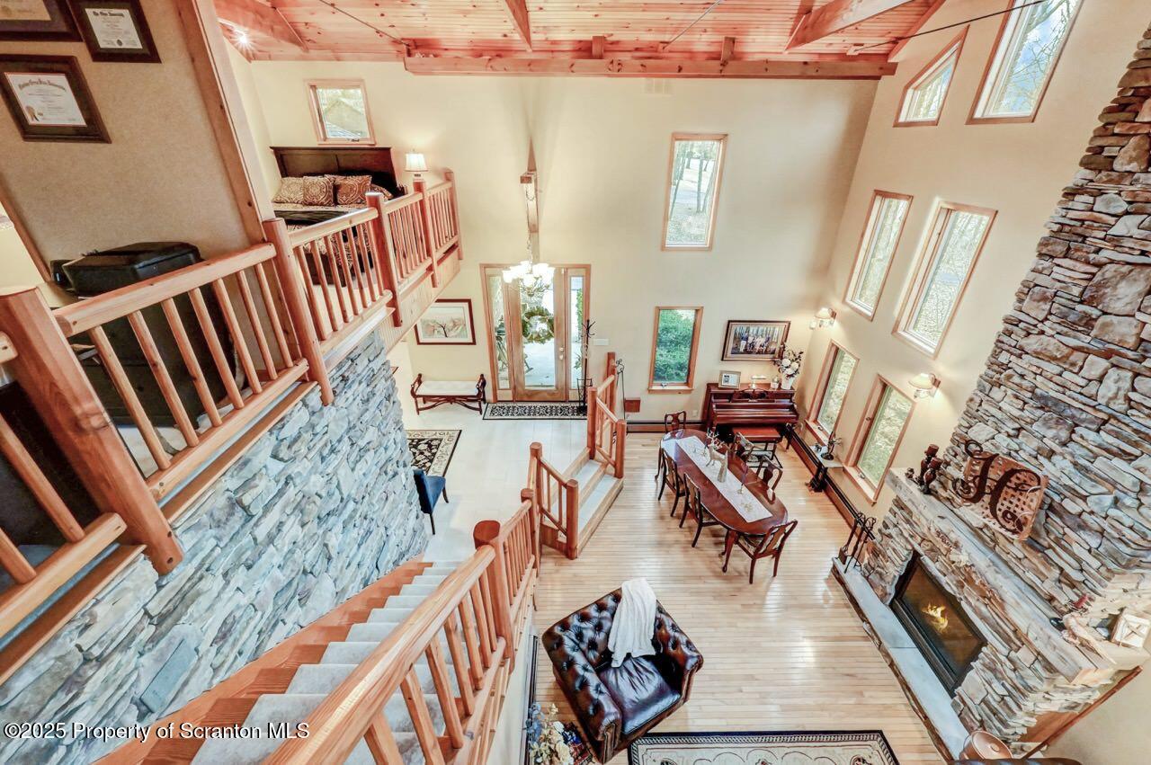 933 Newton Road Clarks Summit, PA 18411 - Photo 40 of 95 Great Room