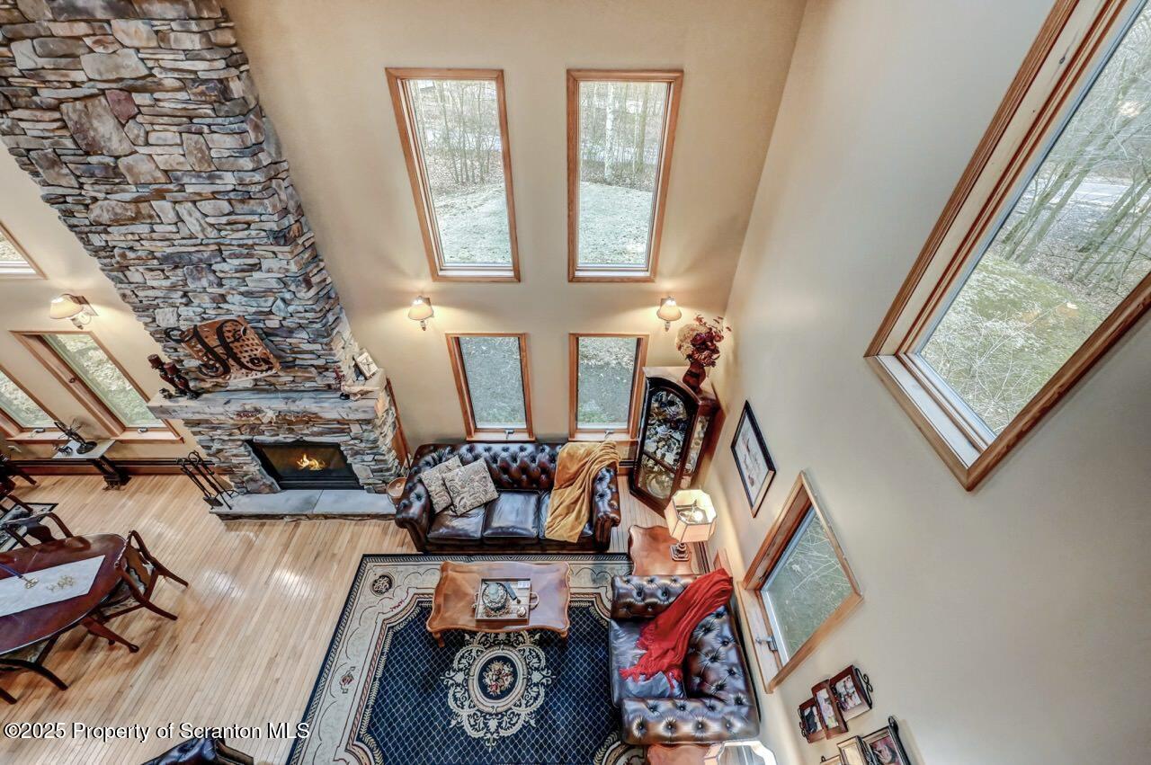 933 Newton Road Clarks Summit, PA 18411 - Photo 41 of 95 Great Room