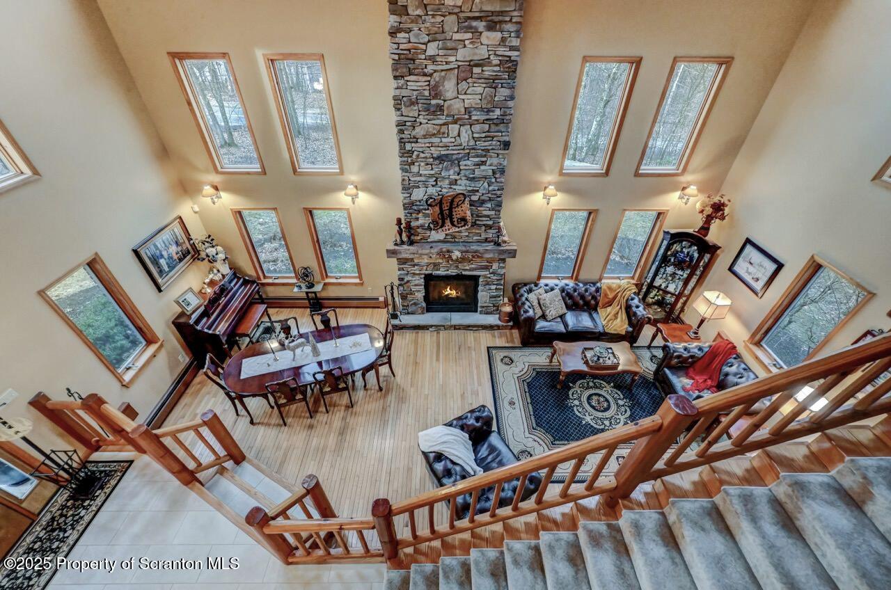 933 Newton Road Clarks Summit, PA 18411 - Photo 46 of 95 Great Room