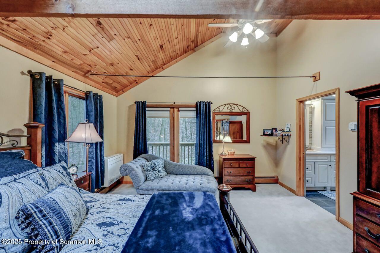 933 Newton Road Clarks Summit, PA 18411 - Photo 50 of 95 Primary Bedroom