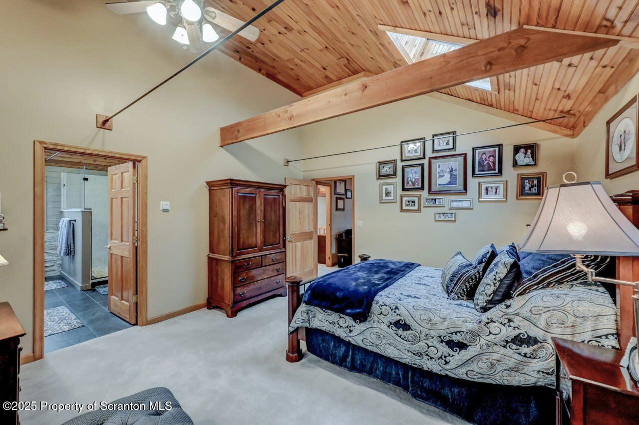 933 Newton Road Clarks Summit, PA 18411 - Photo 51 of 95 Primary Bedroom