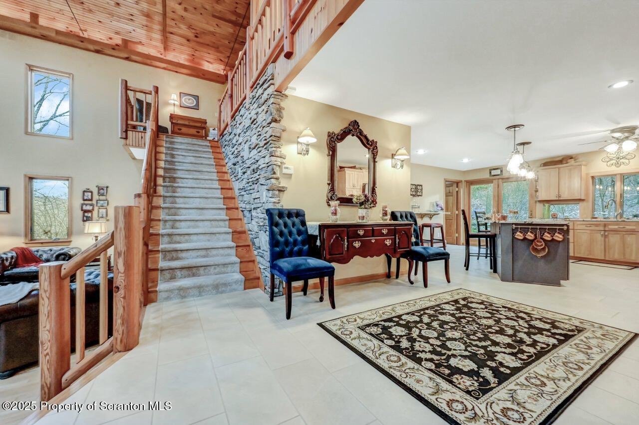 933 Newton Road Clarks Summit, PA 18411 - Photo 7 of 95 Great Room