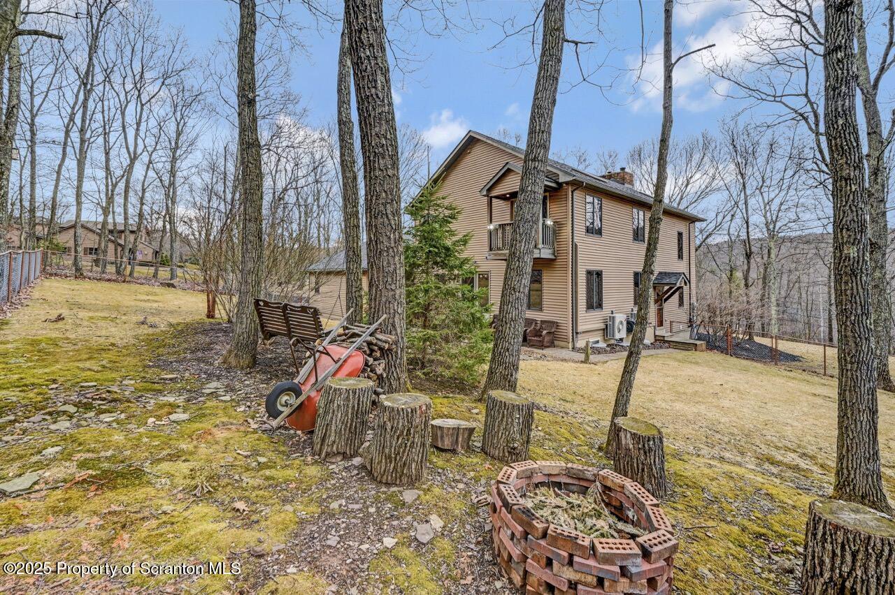 933 Newton Road Clarks Summit, PA 18411 - Photo 78 of 95 yard