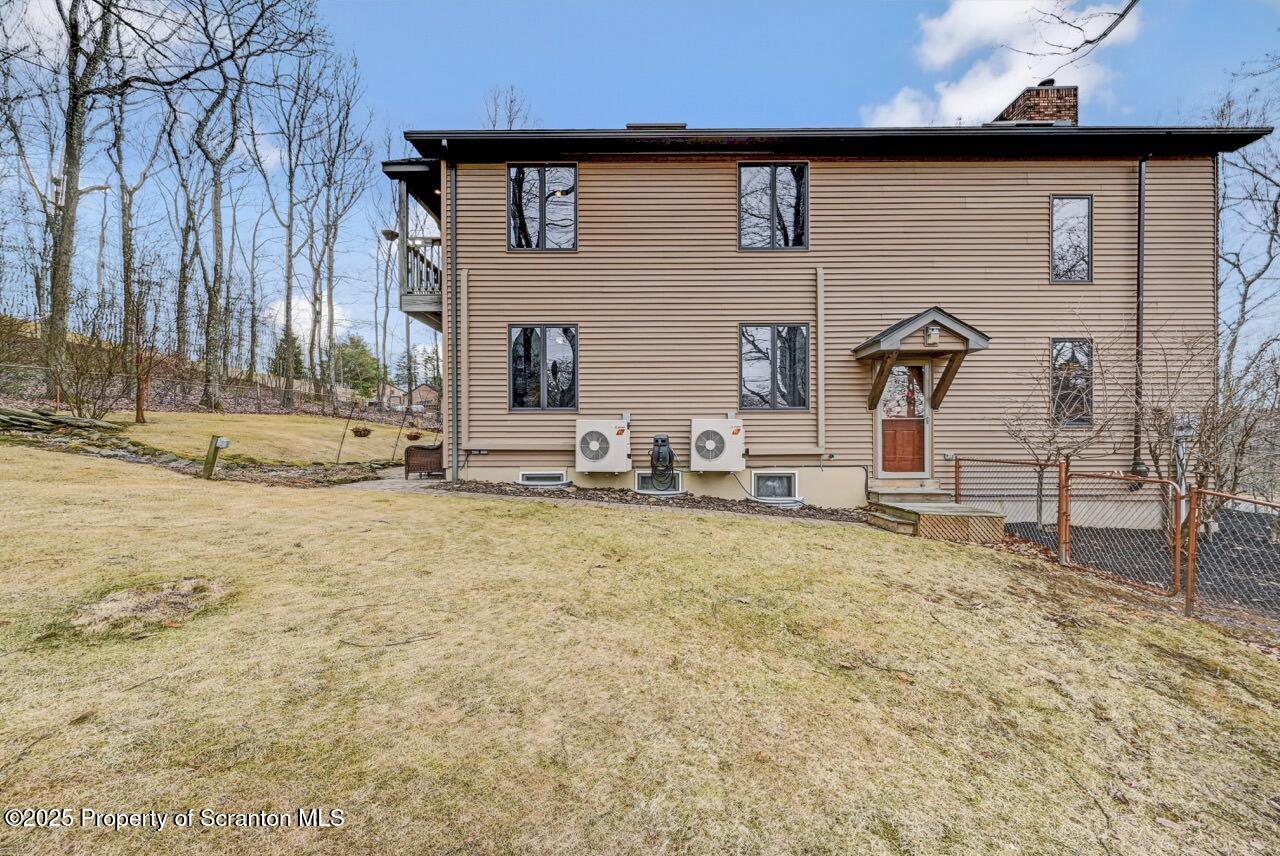 933 Newton Road Clarks Summit, PA 18411 - Photo 79 of 95 side of house