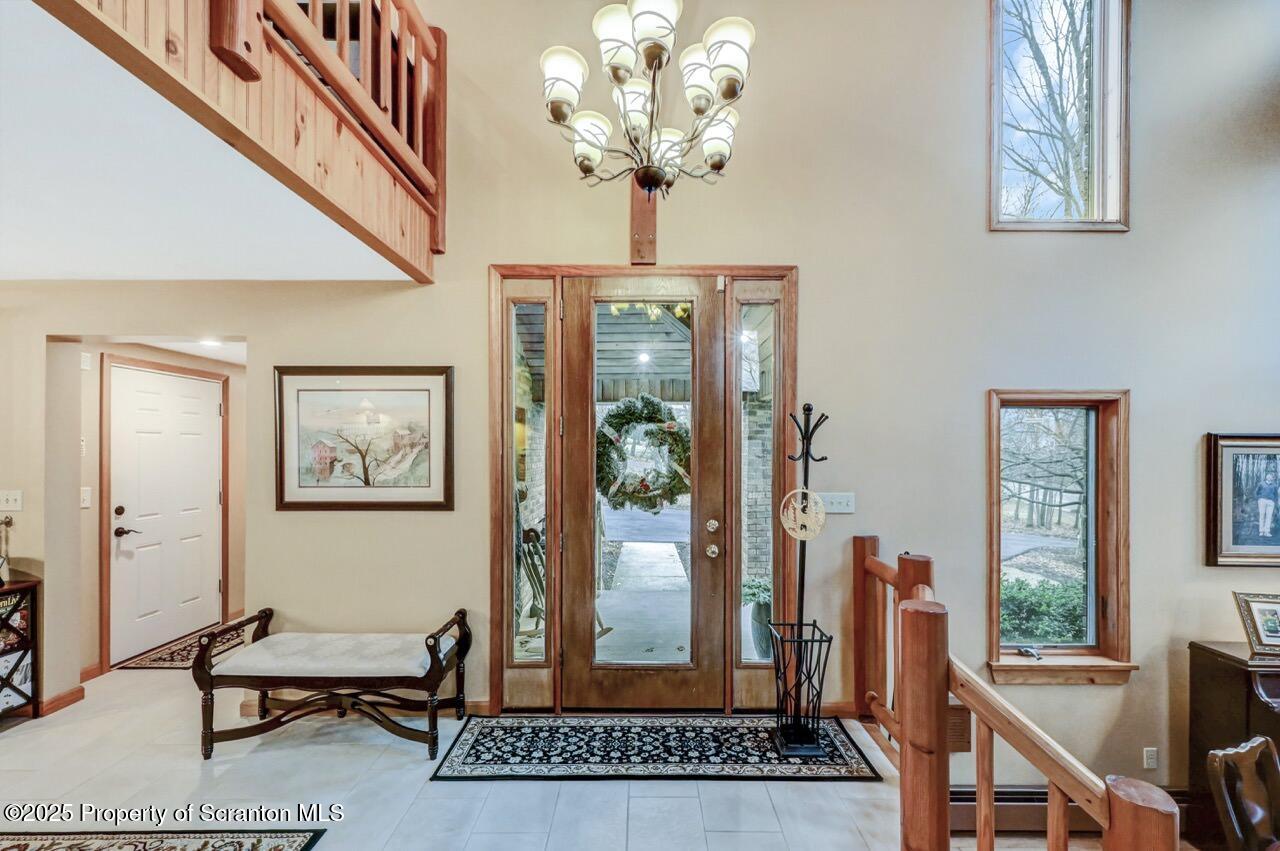 933 Newton Road Clarks Summit, PA 18411 - Photo 8 of 95 front door