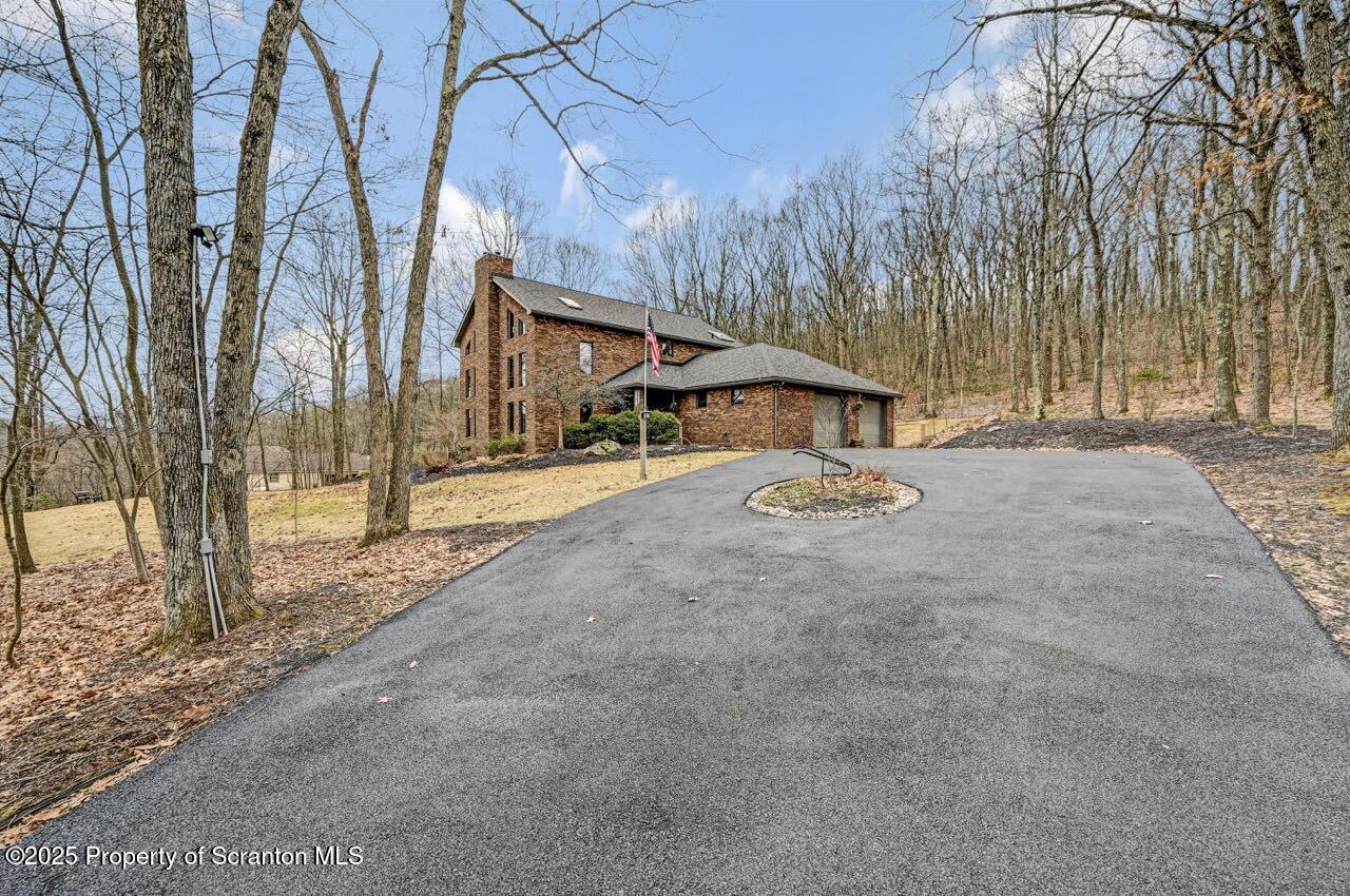 933 Newton Road Clarks Summit, PA 18411 - Photo 83 of 95 Front