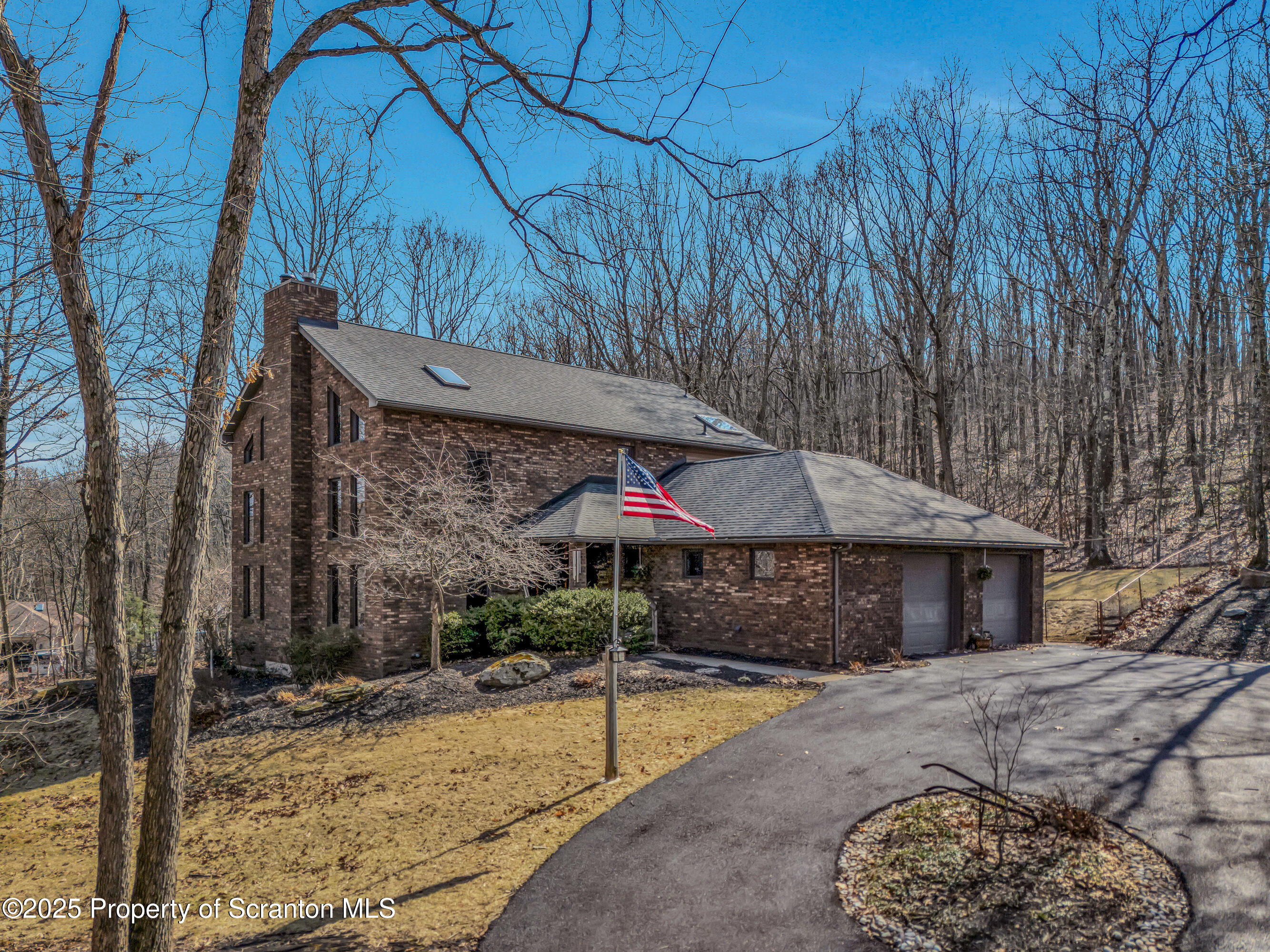 933 Newton Road Clarks Summit, PA 18411 - Photo 84 of 95 front