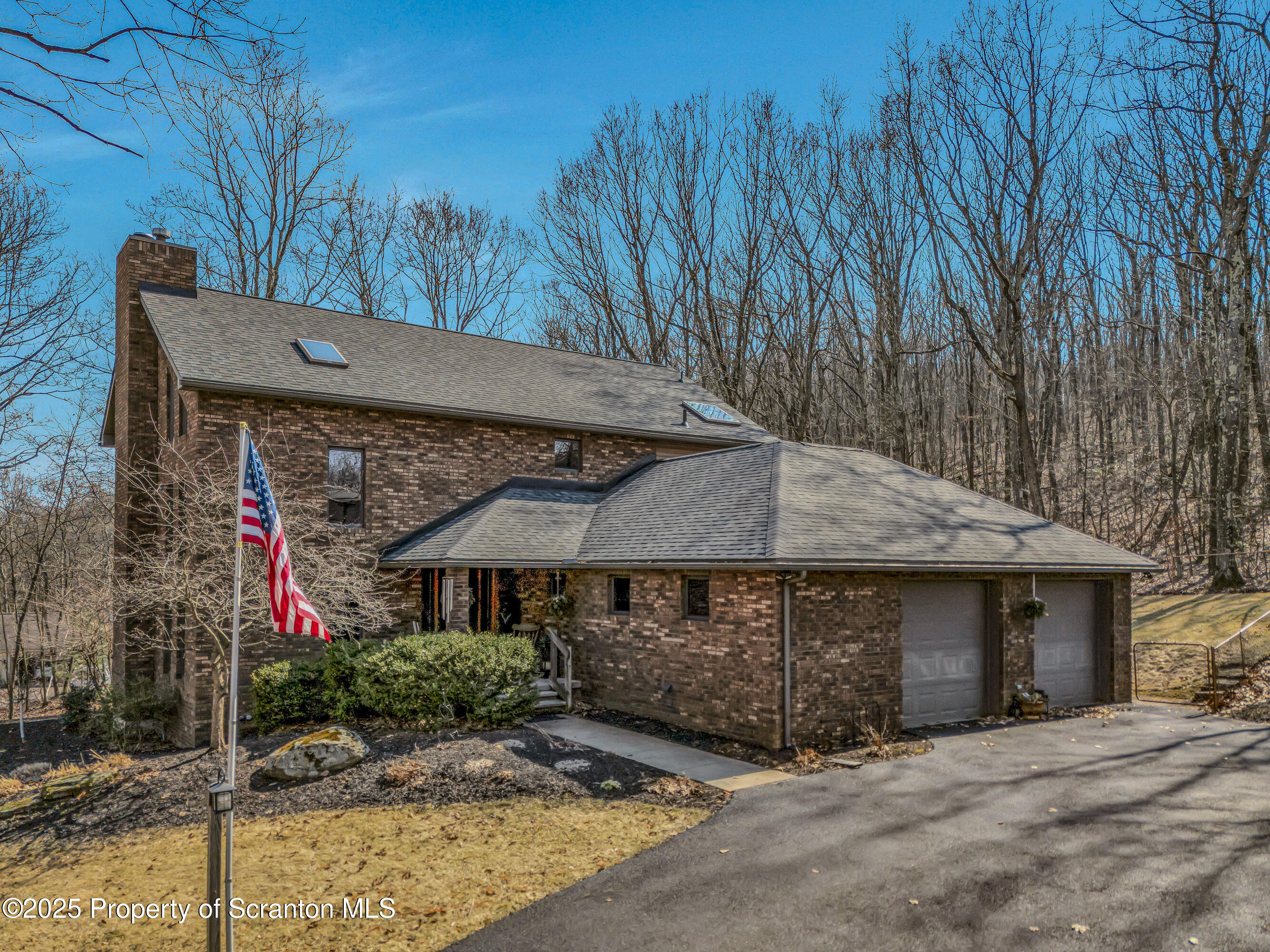 933 Newton Road Clarks Summit, PA 18411 - Photo 86 of 95 Front