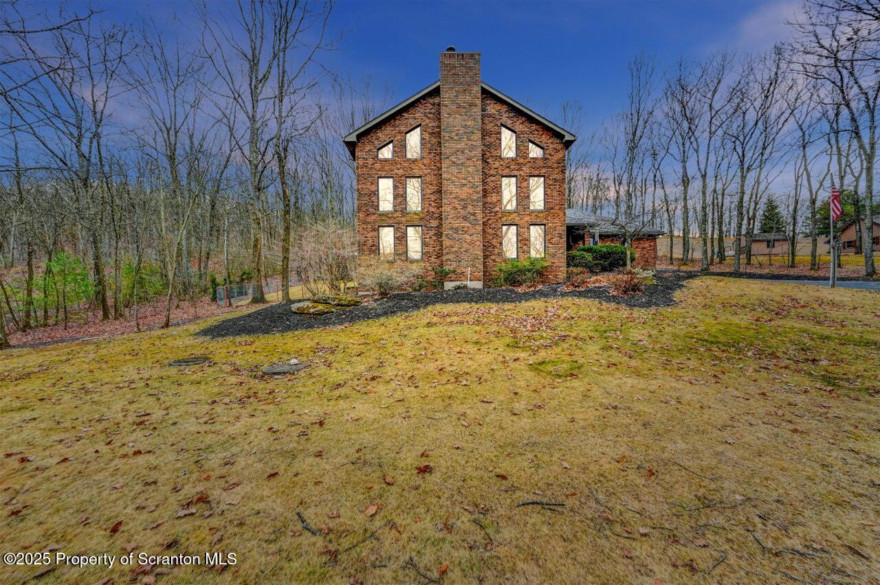 933 Newton Road Clarks Summit, PA 18411 - Photo 89 of 95 front of house