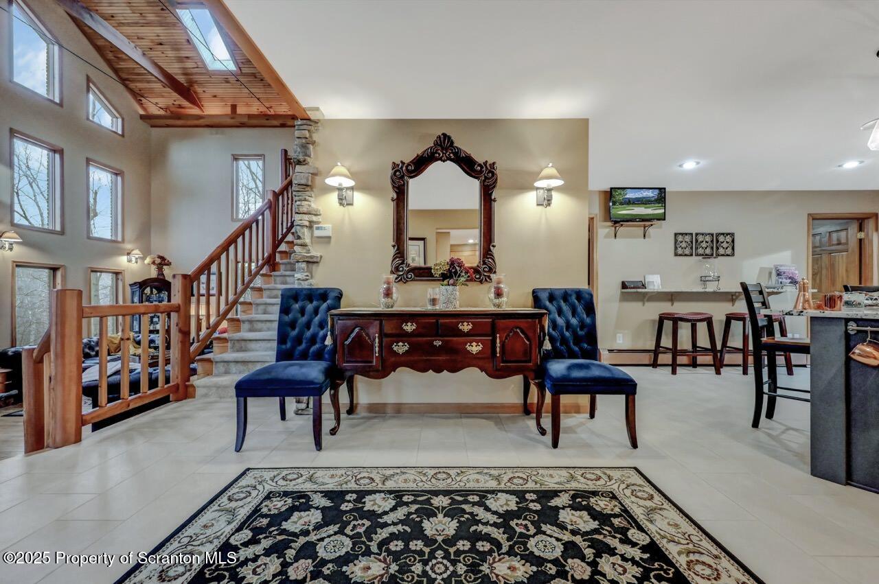 933 Newton Road Clarks Summit, PA 18411 - Photo 10 of 95 welcoming foyer