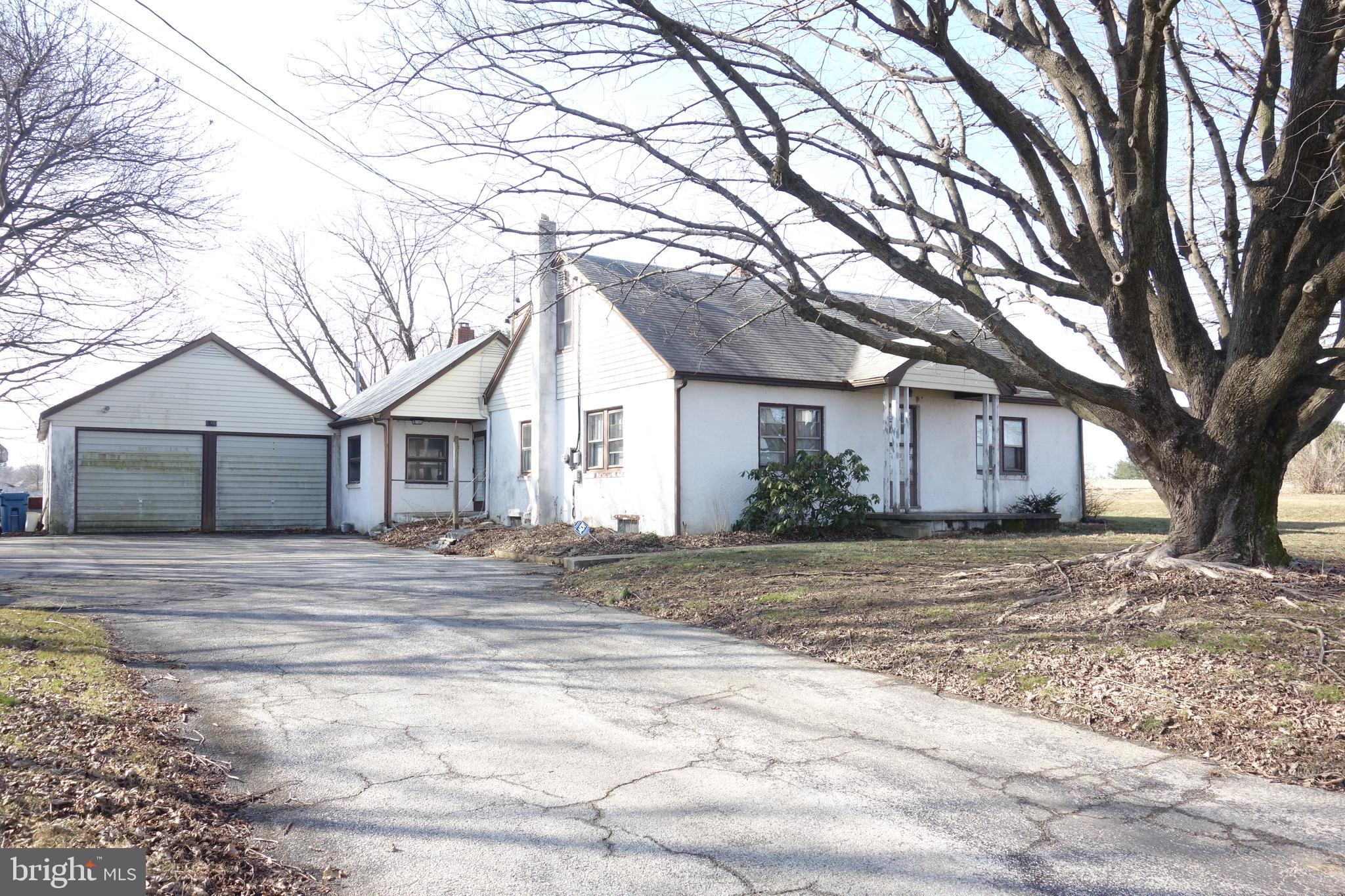 1802 Lewisville Road Oxford, PA 19363 - Photo 1 of 23 Front View
