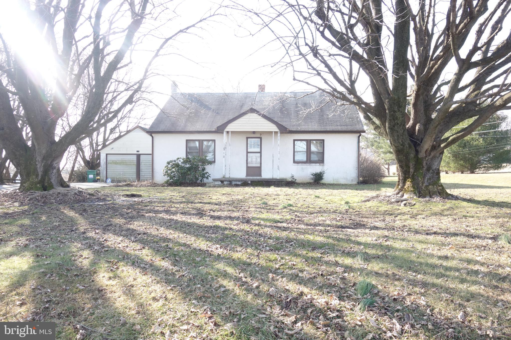 1802 Lewisville Road Oxford, PA 19363 - Photo 2 of 23 Front View