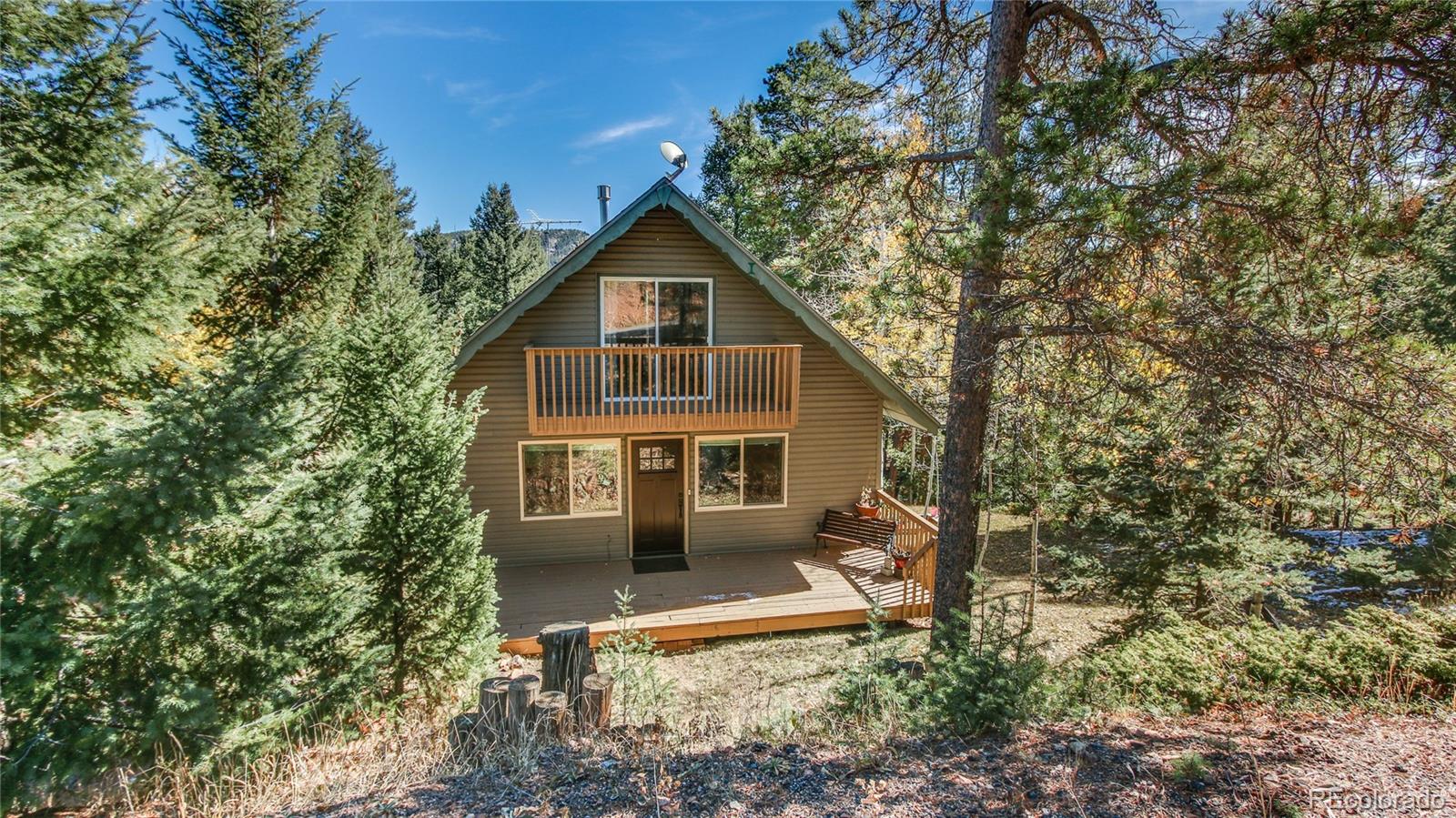 10846 Marclif Road Conifer, CO 80433 - Photo 1 of 35 Gallery Image 1