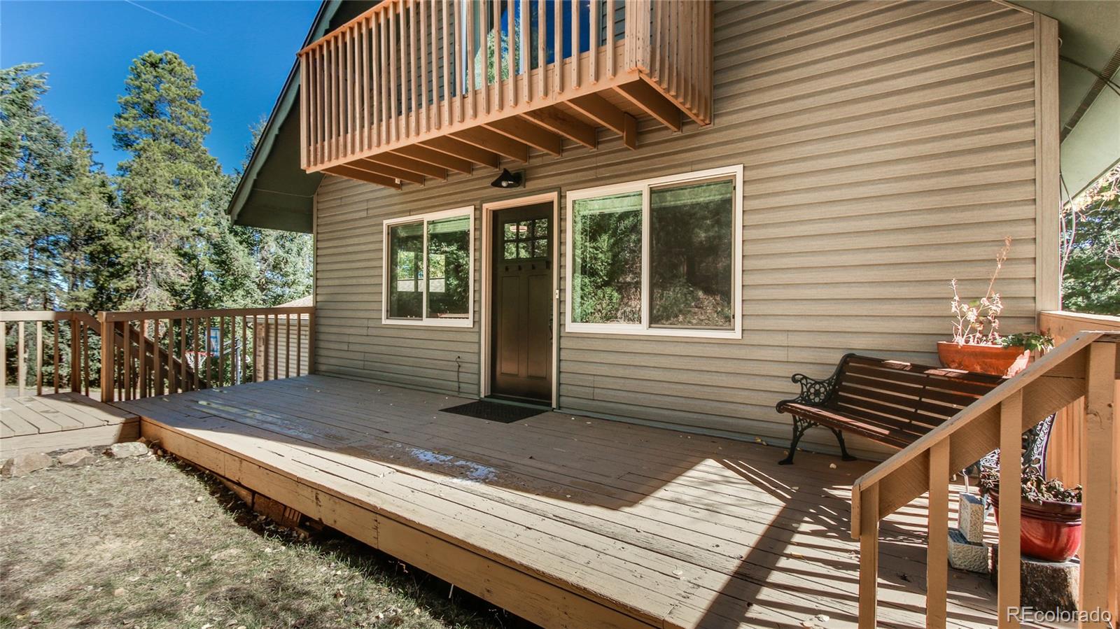 10846 Marclif Road Conifer, CO 80433 - Photo 2 of 35 Gallery Image 2