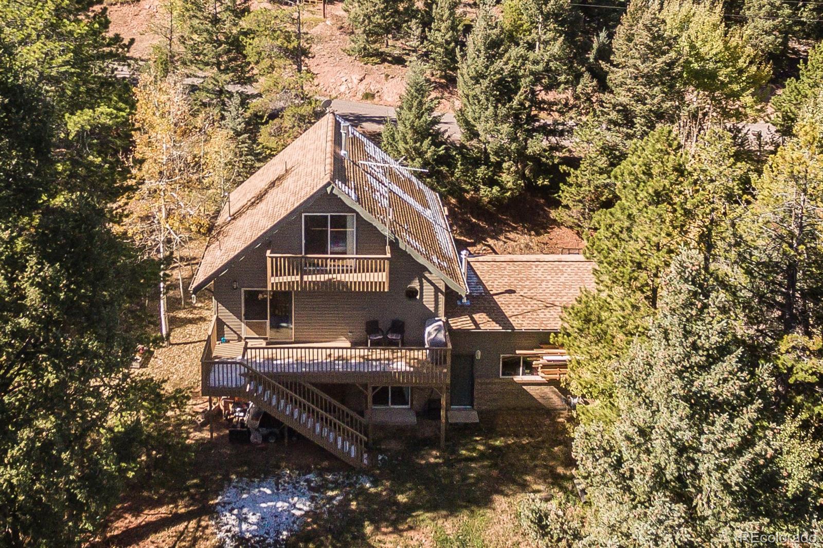 10846 Marclif Road Conifer, CO 80433 - Photo 27 of 35 Gallery Image 27