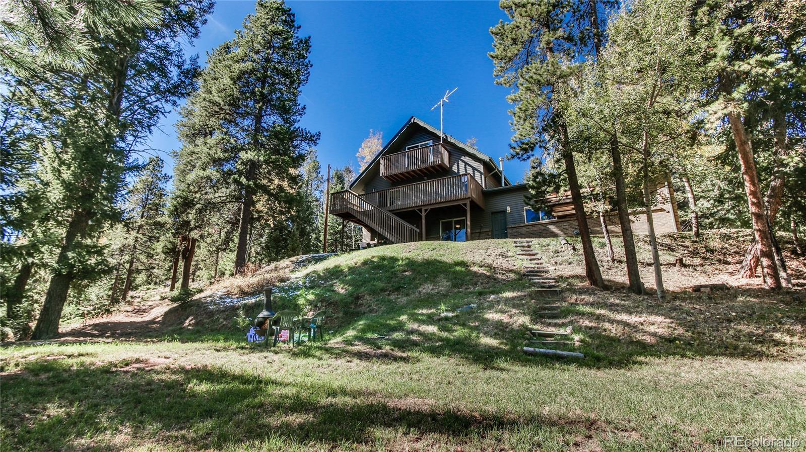 10846 Marclif Road Conifer, CO 80433 - Photo 34 of 35 Gallery Image 34